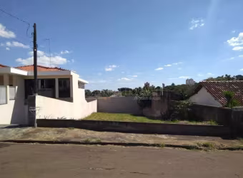 Terreno Padrão em São Carlos