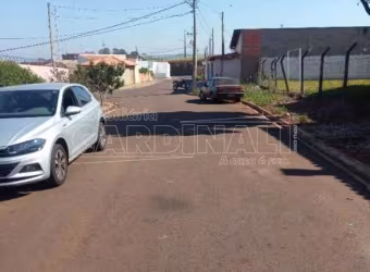Terreno Padrão em São Carlos