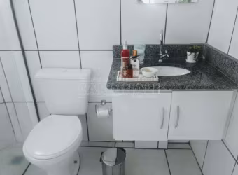 Apartamento com 1 dormitório e 1 suíte no Jardim Paraíso próximo ao Hospital São Francisco em São Carlos