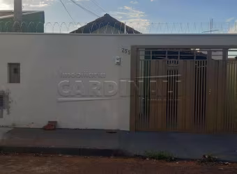 Casa Padrão em São Carlos