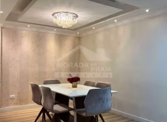Apartamento de 3 dormitórios com hidromassagem na Aviação - Praia Grande!!!