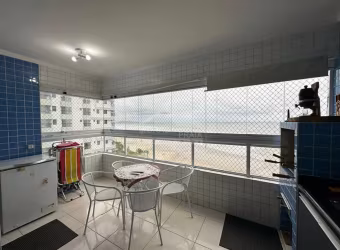 Apartamento de 1 quarto na Vila Mirim em prédio com piscina - Na sua imobiliária em Praia Grande