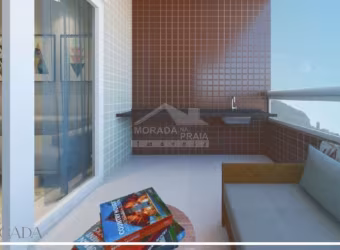 Apartamento 2 dormitórios sendo 1 suíte, 2 vagas de garagem na AVIAÇÃO!