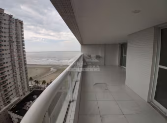 Comprar Maravilhoso Alto Padrão 2 dormitórios(suítes) 2 vagas a 70 metros do Mar.