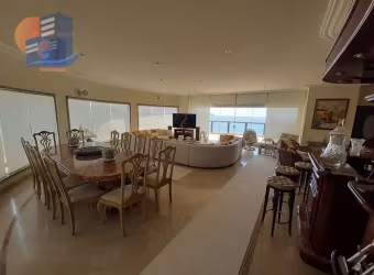 Ampla Cobertura Moderna c/ vista total ao Mar em Praia das Astúrias