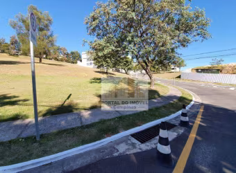 Terreno à venda, 1018 m² por R$ 2.390.000,00 - Loteamento Alphaville Campinas - Campinas/SP