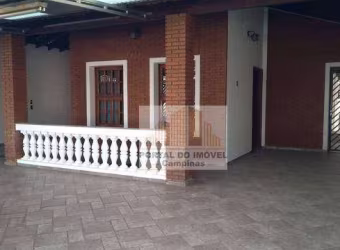 Casa com 3 dormitórios à venda, 186 m² por R$ 648.000,00 - Jardim Campos Elíseos - Campinas/SP
