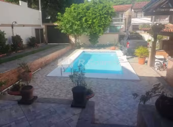 Casa em condomínio fechado com 5 quartos à venda na Rua Retiro dos Artistas, Pechincha, Rio de Janeiro, 348 m2 por R$ 1.390.000