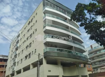 Apartamento com 2 quartos à venda na Rua Evaristo de Morais, Vila Valqueire, Rio de Janeiro, 60 m2 por R$ 330.000