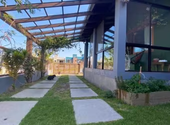 Casa diferenciada no Loteamento Quinta dos Açores