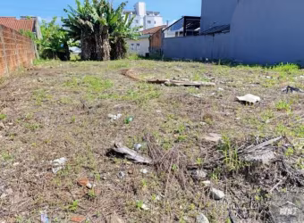 TERRENO EM ITAPEMA, COM 264m², RUA CALÇADA