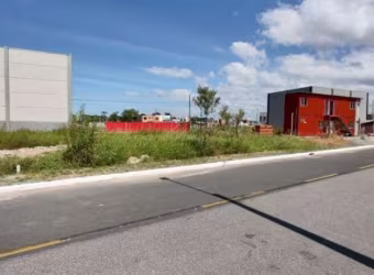 TERRENO EM ITAPEMA, COM 277m², RUA ASFALTADA