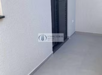Lindo apartamento 2 dormitórios, 1 vaga a 100 metros da UFABC