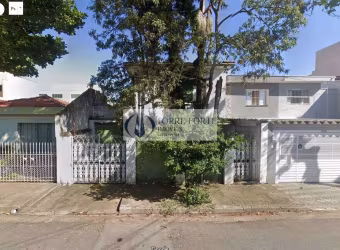 Terreno com construção antiga 270 metros no Jardim Paraiso