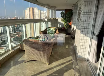 Apartamento com 4 Quartos e 4 banheiros à Venda, 225 m², Anália Franco