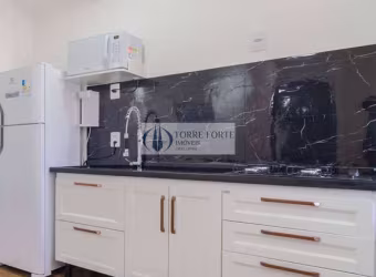Apartamento mobiliado com 2 dormitorios sem vaga no Patriarca .