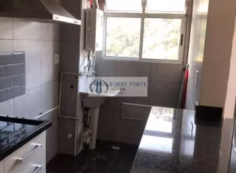 Maravilhoso apartamento com 2 dormitórios no Jardim Nove de Julho 