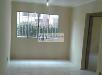 Apartamento com 2 dormitorios 1 vaga de garagem coberta no Jardim Lucinda.