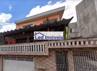 Sobrado com 3 dorms, Umuarama, Osasco - R$ 840 mil, Cod: 1031