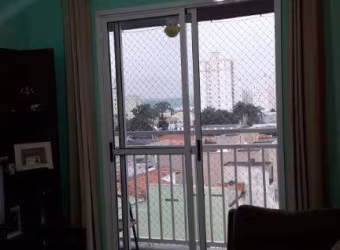 Apartamento para Venda em Santo André, Vila Homero Thon, 3 dormitórios, 1 banheiro, 1 vaga