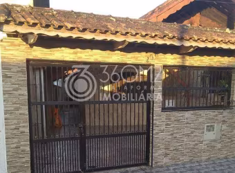 Casa para Venda em Mongaguá, Balneário Agenor de Campos, 2 dormitórios, 1 suíte, 2 banheiros, 2 vagas
