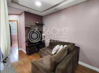 Apartamento sem Condomínio para Venda em Santo André, Vila Apiaí, 2 dormitórios, 1 banheiro, 1 vaga