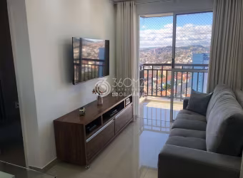 Apartamento para Venda em Santo André, Vila Eldízia, 2 dormitórios, 1 banheiro, 1 vaga