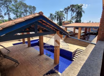 Chácara com 4 dormitórios à venda, 5947 m² por R$ 2.100.000,00 - Jardim dos Ipês - Cotia/SP