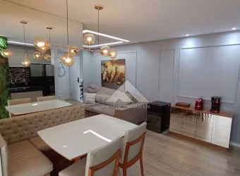 Apartamento à venda, 66 m² por R$ 689.000,00 - Boa Vista - São Caetano do Sul/SP