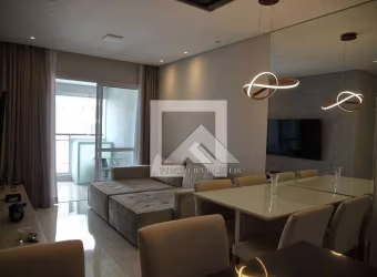 Apartamento com 2 dormitórios à venda, 70 m² por R$ 599.990 - Independência - São Bernardo do Campo/SP