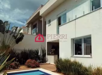 Casa a venda Condomínio Itahyê clube completo, 4 suítes, mobiliada