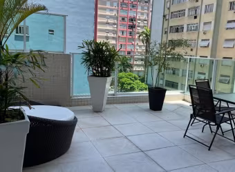 VENDA APARTAMENTO 2 DORM NO CORAÇÃO DO GONZAGA