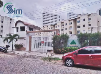 Apartamento com 2 dormitórios à venda, 45 m² por R$ 250.000,00 - Parque Del Sol - Fortaleza/CE