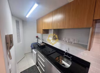 Apartamento com 1 dormitório à venda, 46 m² por R$ 480.000 - Rebouças - Curitiba/PR!  Pronto para Morar!