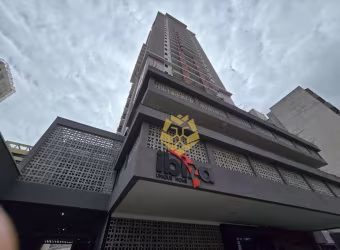 Apartamento com 1 dormitório à venda, 29 m² por R$ 376.400,00 - Centro - Curitiba/PR