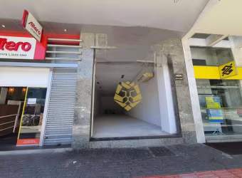 Loja para alugar, 273 m² por R$ 20.832/mês - Centro - Curitiba/PR!