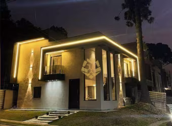 Casa com 3 dormitórios à venda, 170 m² por R$ 1.490.000,00 - Umbará - Curitiba/PR