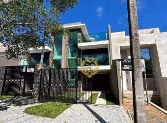 Luxuosa casa com 3 dormitórios, 180 m² - venda por R$ 1.100.000 ou aluguel por R$ 10.000/mês