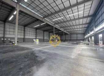 Barracão para alugar, 6 m² por R$ 144.600/mês - Capela Velha - Araucária/PR