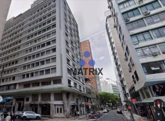 Excelente apartamento com 3 dormitórios, 180 m² - venda por R$ 450.000 ou aluguel por R$ 2.000/mês - Centro - Curitiba/PR