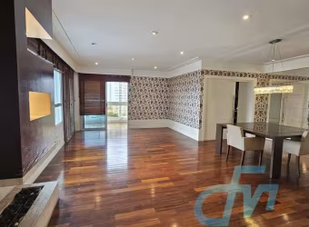 Arts Garden - Luxuoso Apartamento com 3 suítes e 4 vagas para alugar na Vila Oliveira em Mogi das Cruzes, SP.
