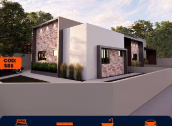 Casa em São josé - Itapoá/SC