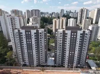 Apartamento com 2 quartos à venda na Rua Carvalho de Freitas, 100, Vila Andrade, São Paulo por R$ 397.709