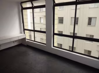 Sala comercial com 2 salas para alugar na Rua Barão de Iguape, 212, Liberdade, São Paulo por R$ 1.109