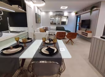 Apartamento para Venda em Santo André, Campestre, 3 dormitórios, 1 suíte, 2 banheiros, 2 vagas