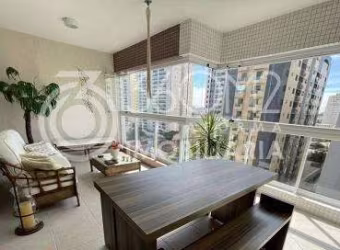 Apartamento para Venda em São Caetano do Sul, Barcelona, 3 dormitórios, 3 suítes, 4 banheiros, 3 vagas