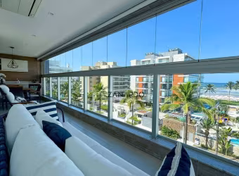 Apartamento vista mar para venda em Riviera de São Lourenço