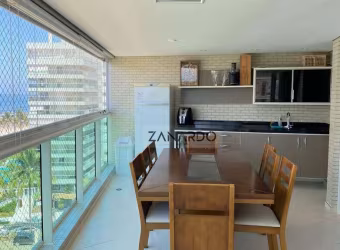 Apartamento vista mar para locação em Riviera de São Lourenço
