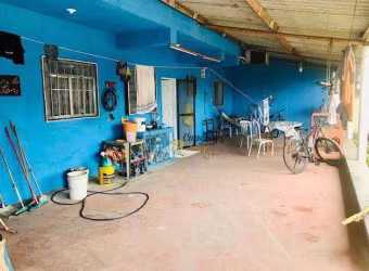 Casa com 2 dormitórios à venda, 150 m² por R$ 300.000,00 - Estância São Pedro - Itanhaém/SP