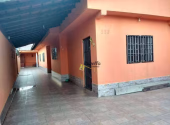 Casa com 2 dormitórios à venda, 126 m² por R$ 260.000,00 - Jamaica - Praia - Itanhaém/SP
